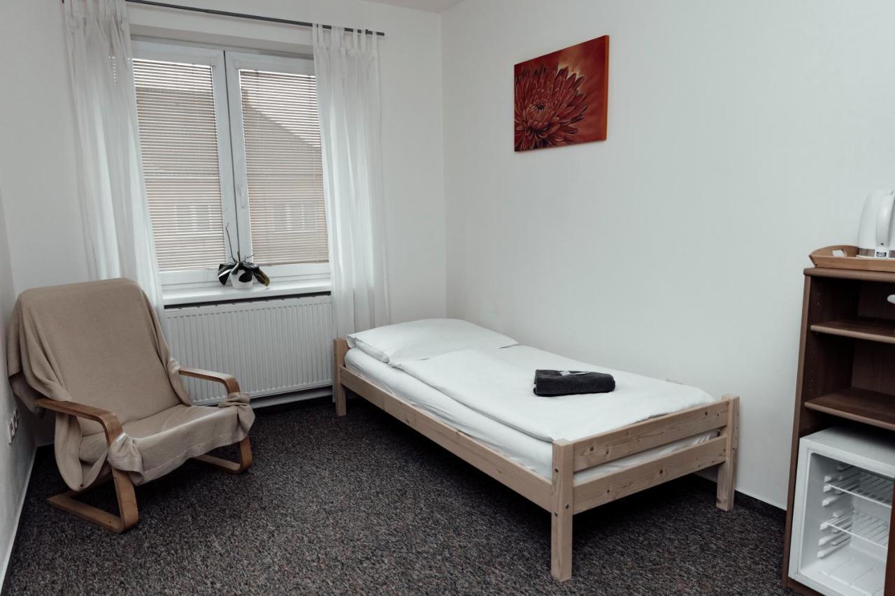Penzion Vermon Svitavy Esterno foto
