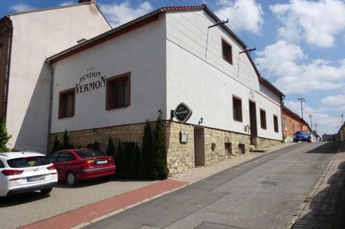 Penzion Vermon Svitavy Esterno foto